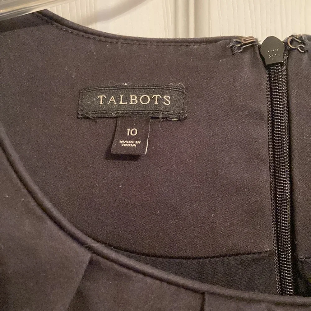 Talbots - Little Black Dress - Picture 5 of 5